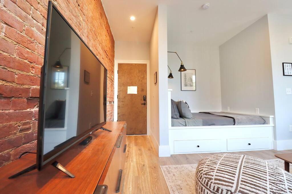 The Royal Suite At Prince Street Inn Alexandria Exterior foto
