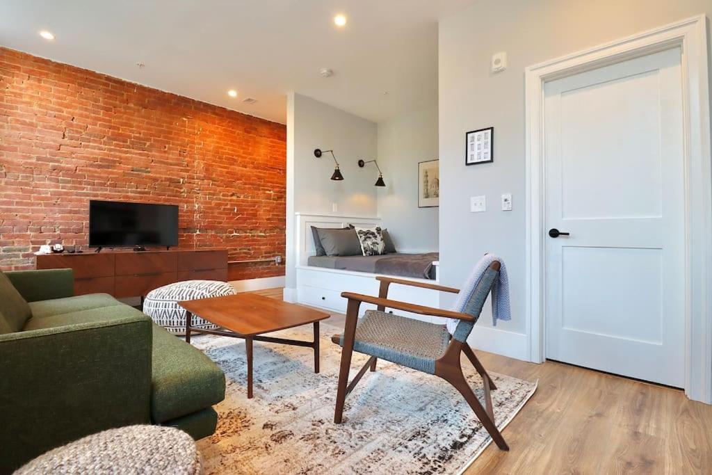 The Royal Suite At Prince Street Inn Alexandria Exterior foto