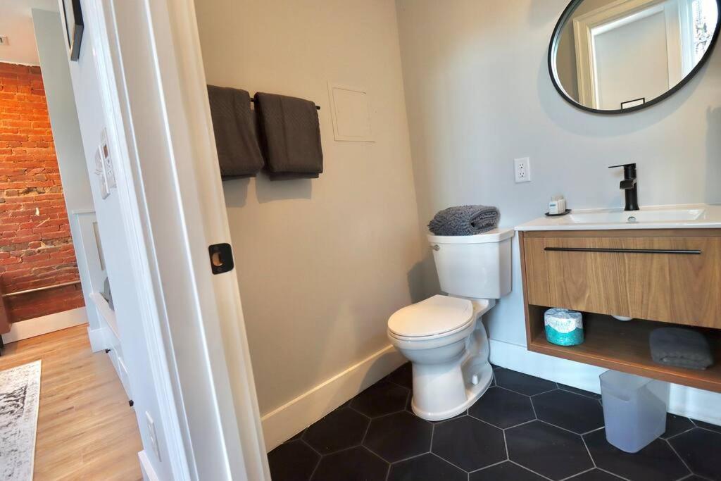 The Royal Suite At Prince Street Inn Alexandria Exterior foto