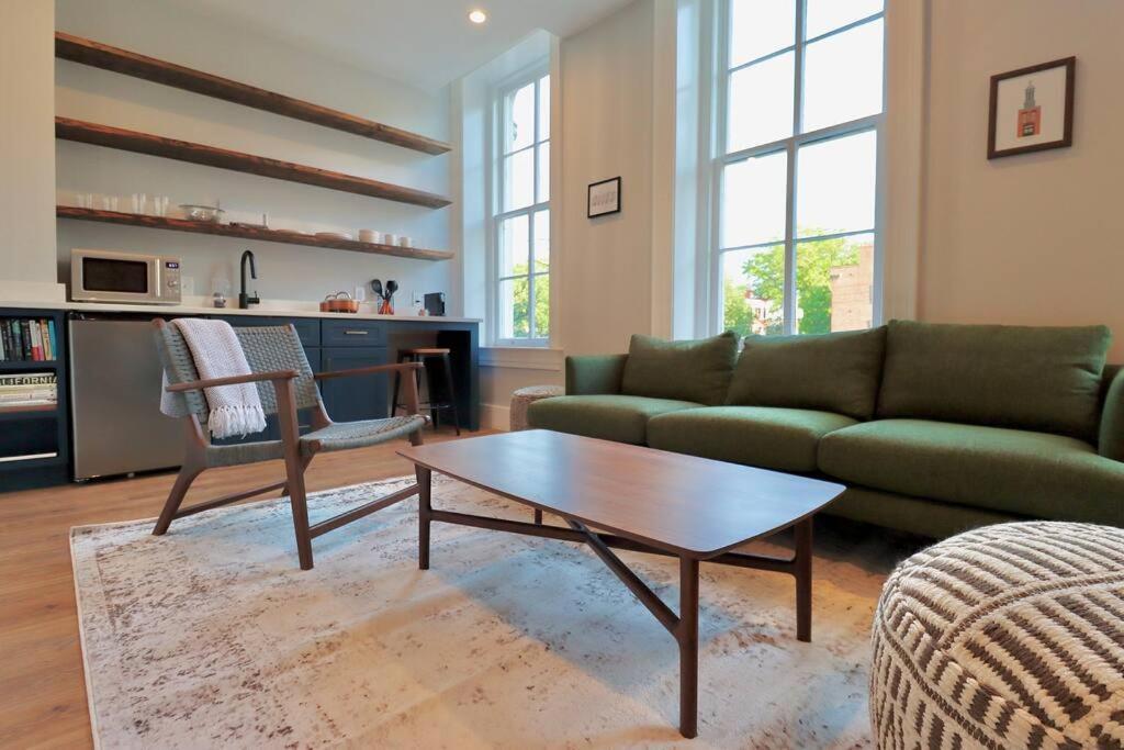 The Royal Suite At Prince Street Inn Alexandria Exterior foto